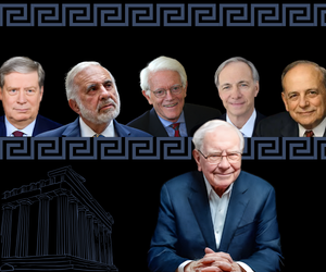 En kul øvelse når du skal bestemme investeringsstrategien din, er å sammenligne deg med de store investorene og se hvilken du ligner mest på.